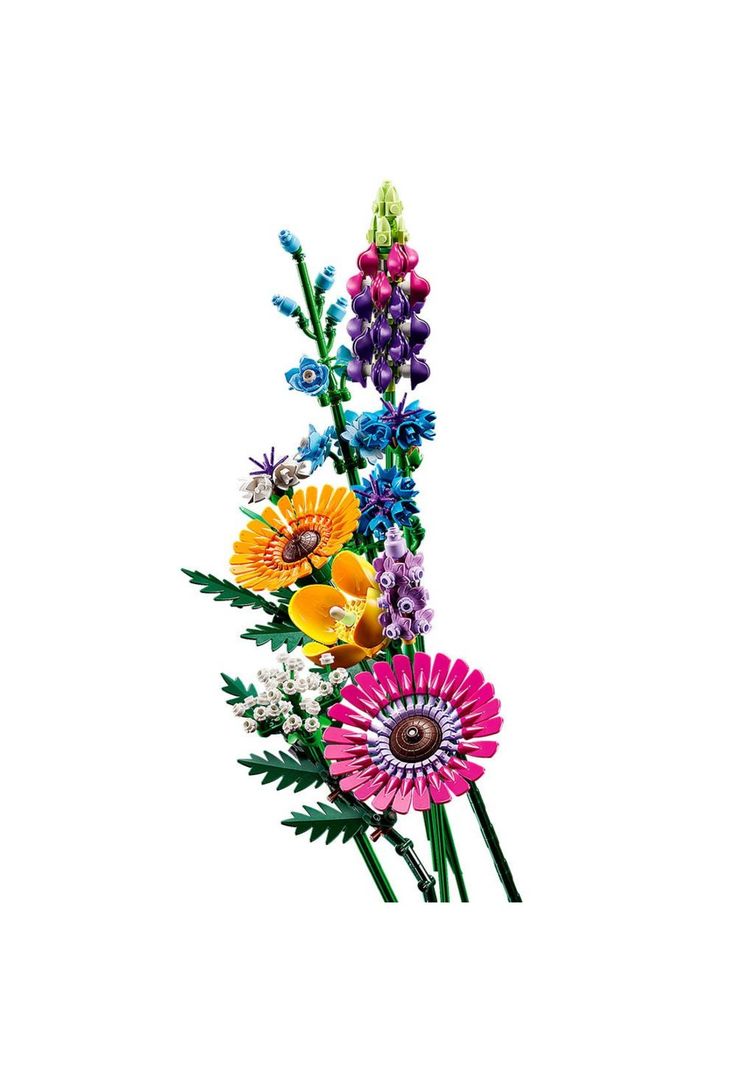 LEGO Ramo de Flores Silvestres - 10313-2