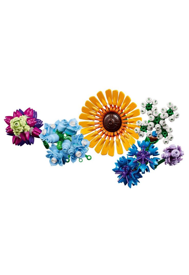 LEGO Ramo de Flores Silvestres - 10313-3
