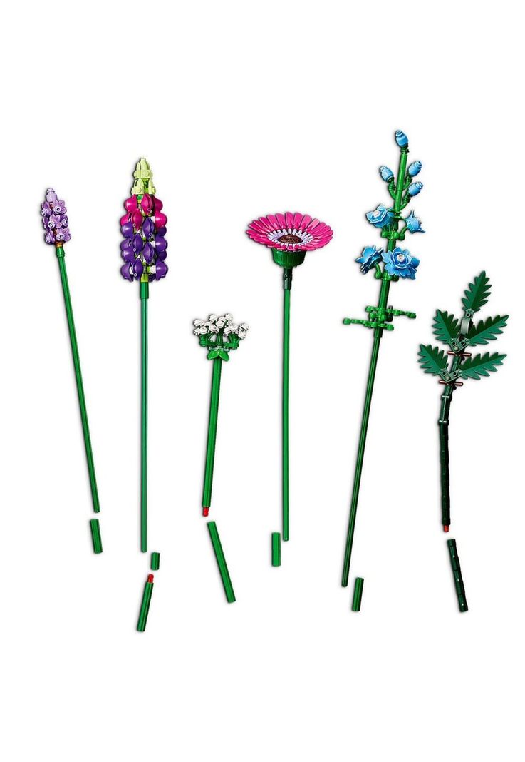 LEGO Ramo de Flores Silvestres - 10313-5