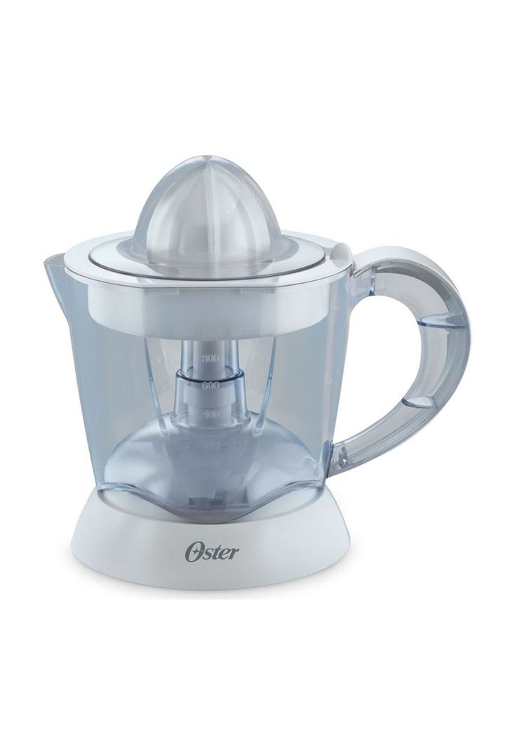 Oster Exprimidor de Cítricos Blanco Rotación Bidireccional-1