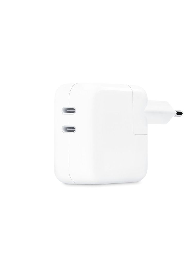 Cargador Doble 35W USB-C Apple-1