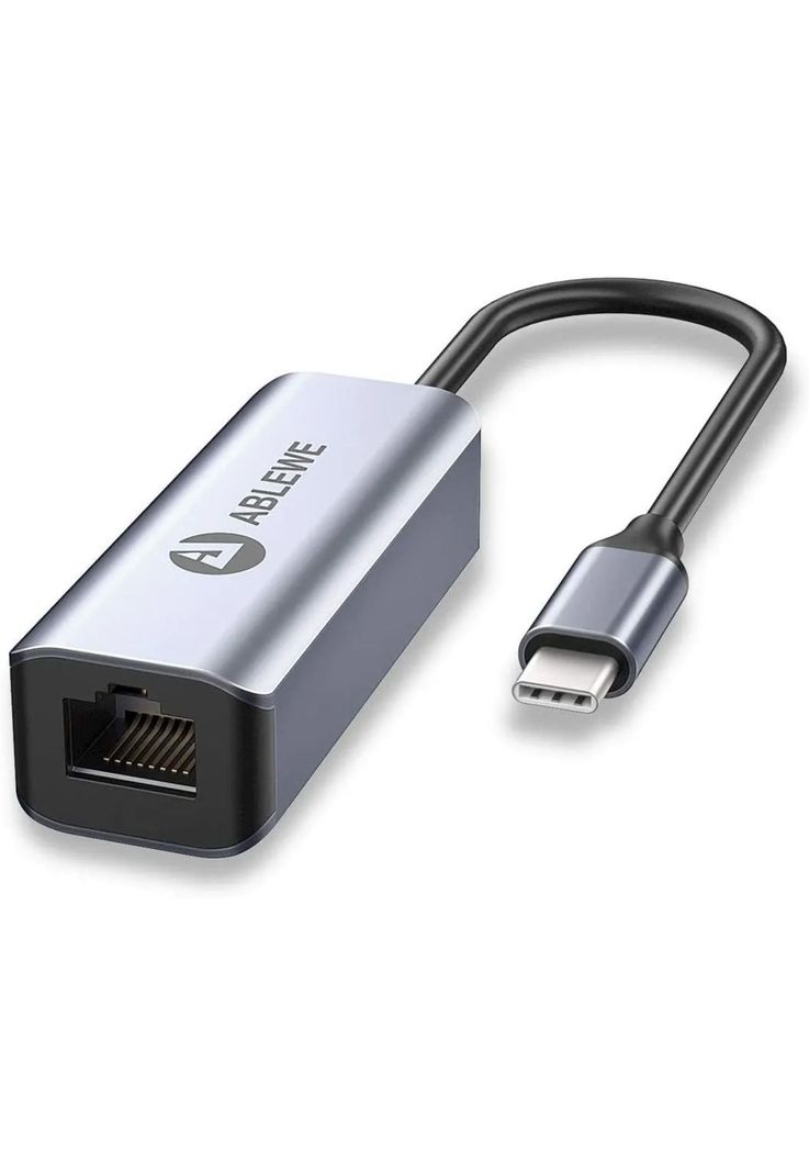 Adaptador ABLEWE USB C a Ethernet-1