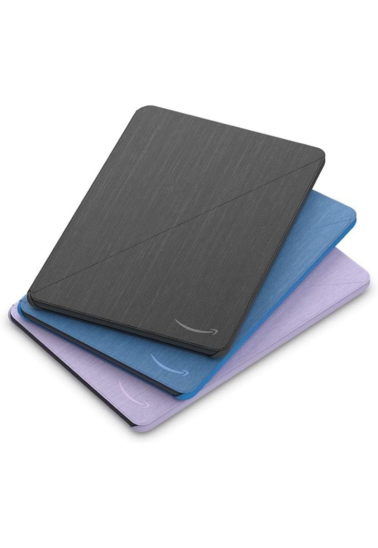 Funda Protectora Para Amazon Fire HD 10 2023 - Negra-4