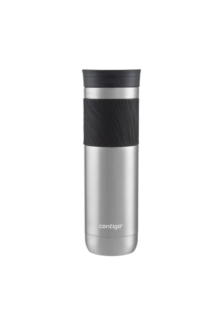 Contigo Byron 2.0 - Mug 710 ml Acero Inoxidable - Gris