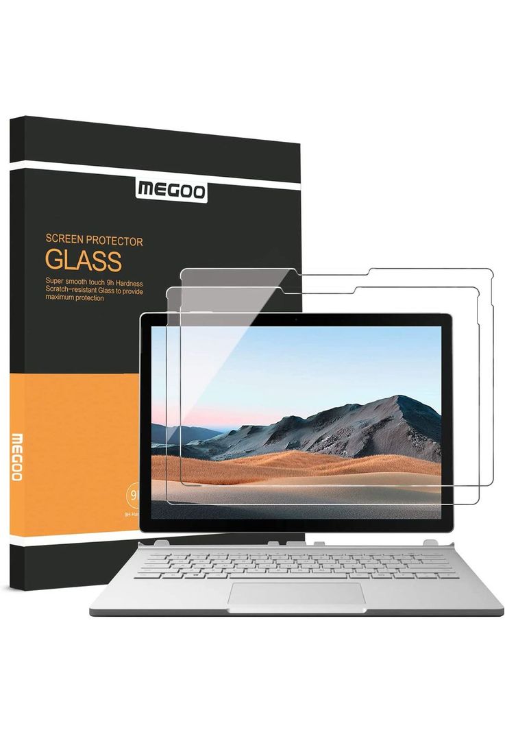 Pack 2 Protector de Pantalla para Surface Book 3/2/1 13,5"-0