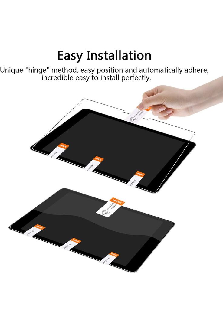 Pack 2 Protector de Pantalla para Surface Book 3/2/1 13,5"-3