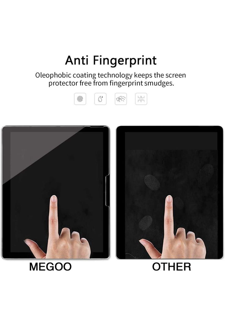 Pack 2 Protector de Pantalla para Surface Book 3/2/1 13,5"-4