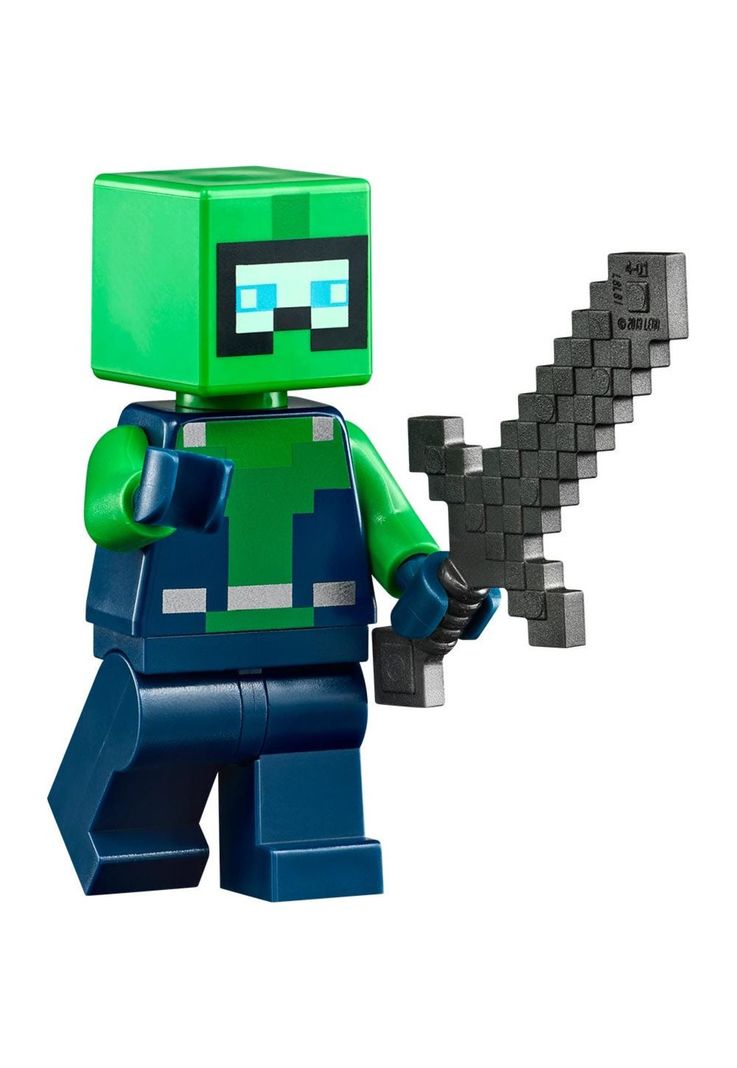 LEGO Minecraft La Casa-Ajolote - 21247-5