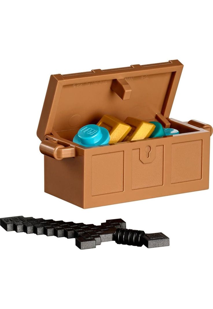 LEGO Minecraft La Casa-Ajolote - 21247-7