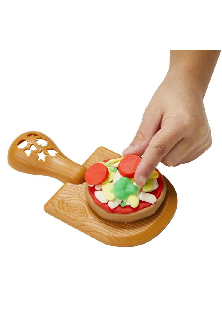 Play-Doh Kitchen Creations Horno de Pizzas - Hasbro-1