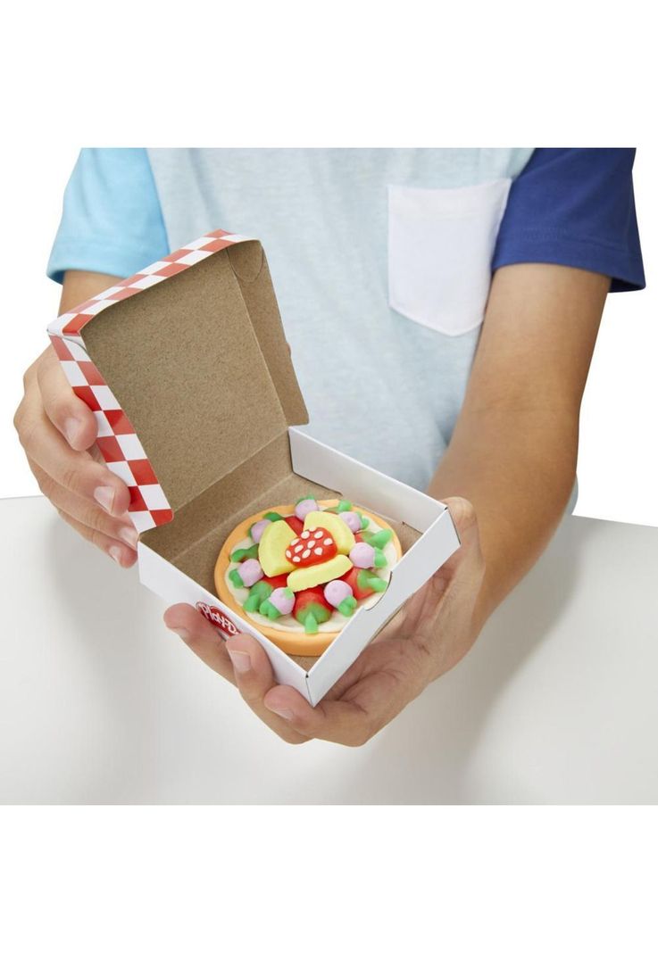 Play-Doh Kitchen Creations Horno de Pizzas - Hasbro-2