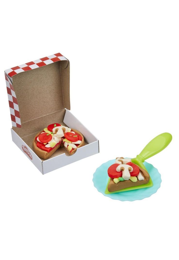 Play-Doh Kitchen Creations Horno de Pizzas - Hasbro-4