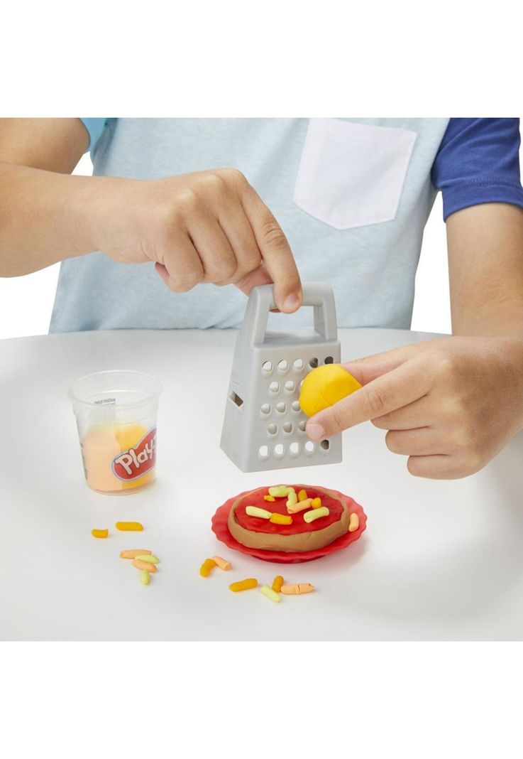 Play-Doh Kitchen Creations Horno de Pizzas - Hasbro-7
