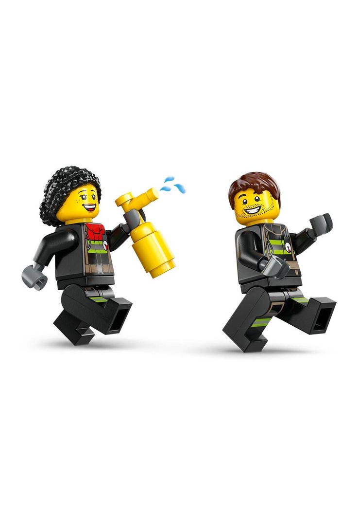 LEGO City Camión de Bomberos con Escalera - 60463-3