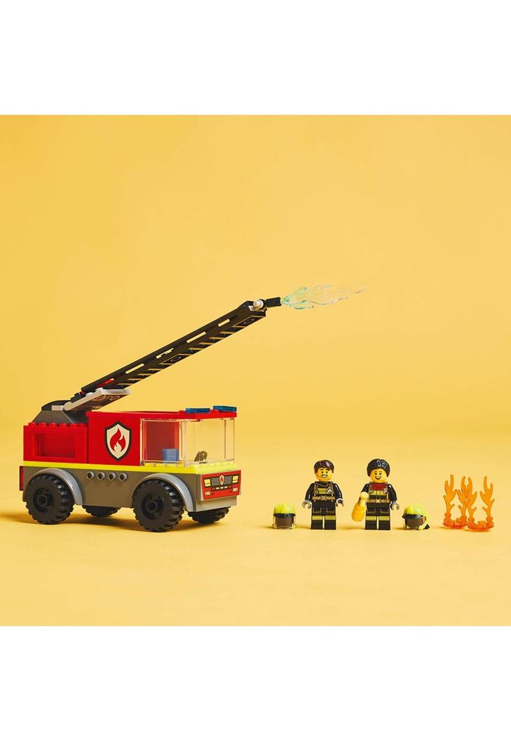 LEGO City Camión de Bomberos con Escalera - 60463-8