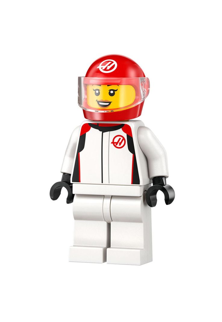 LEGO City Autos de F1 Williams Racing y Haas F1 - 60464-3