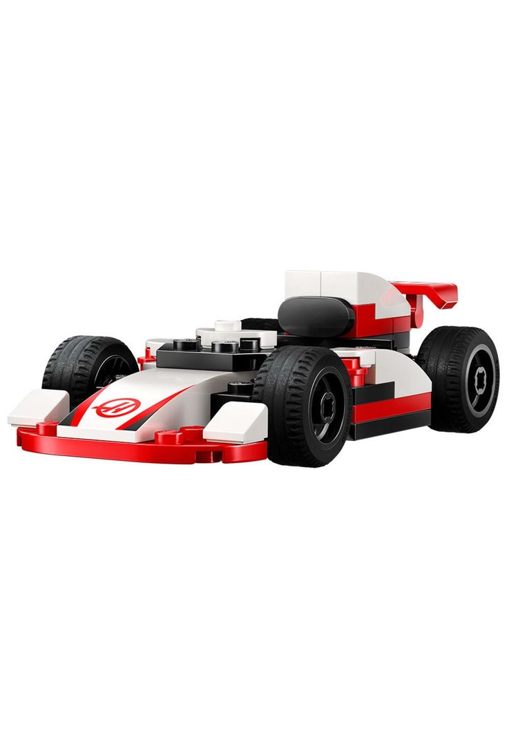 LEGO City Autos de F1 Williams Racing y Haas F1 - 60464-6