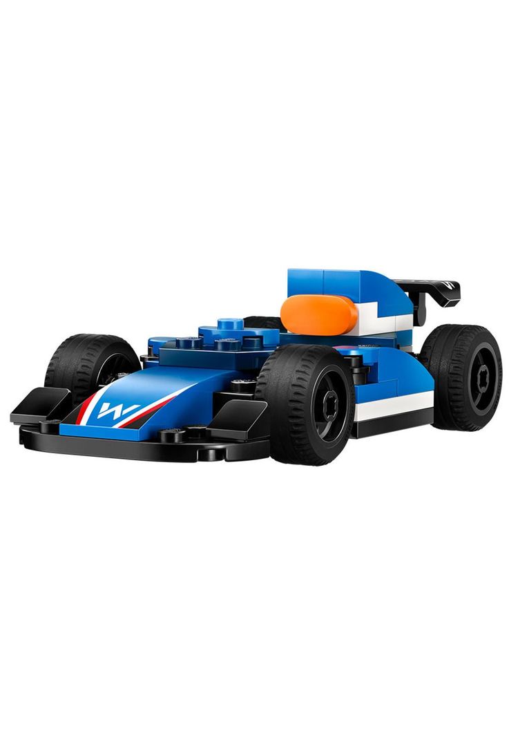 LEGO City Autos de F1 Williams Racing y Haas F1 - 60464-7
