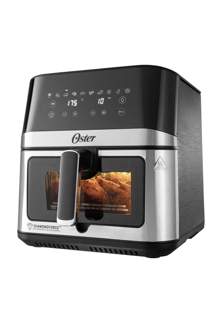 Oster Freidora de Aire Digital 7.5L Recubrimiento DiamondForce-3