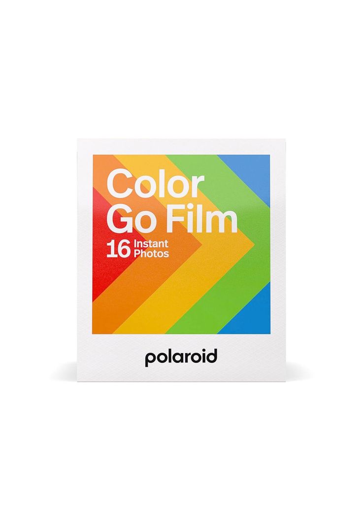 Papel Fotográfico para Polaroid Go (16 Exposiciones)-1