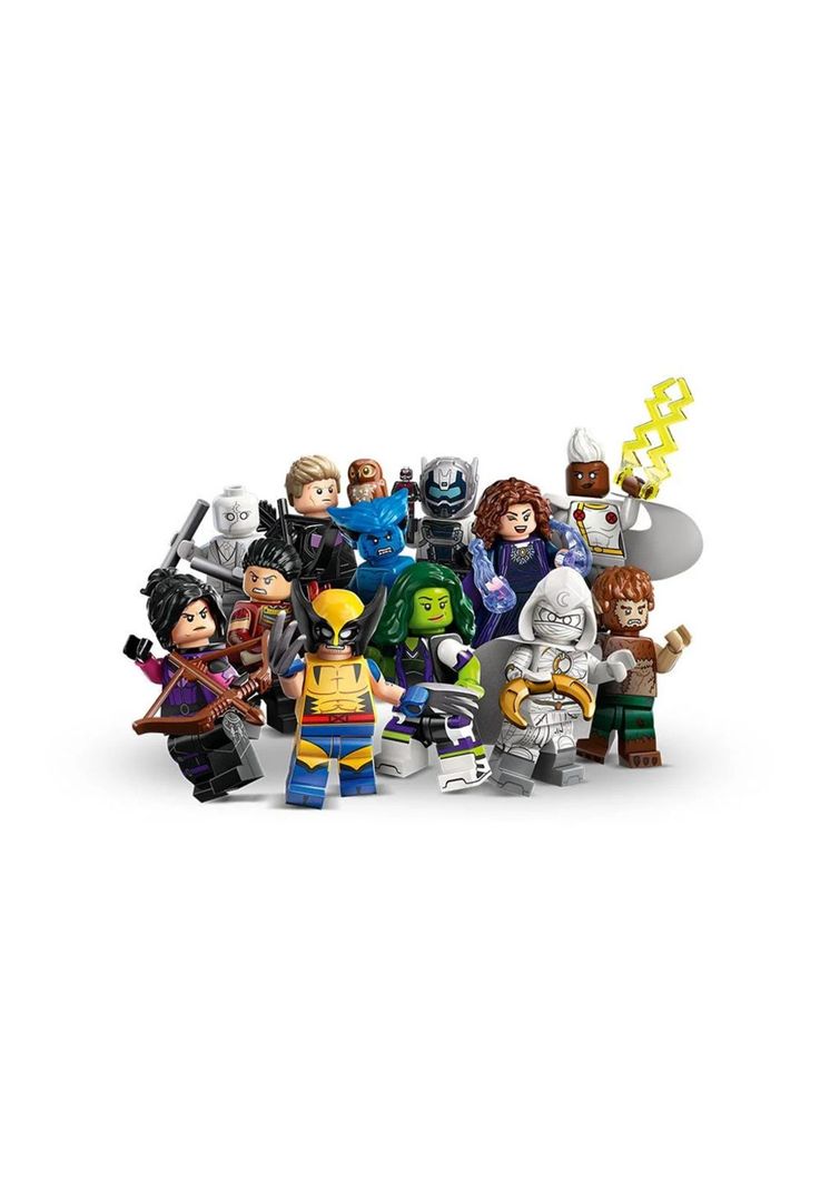 LEGO Minifigures Marvel: Serie 2 - 71039-2