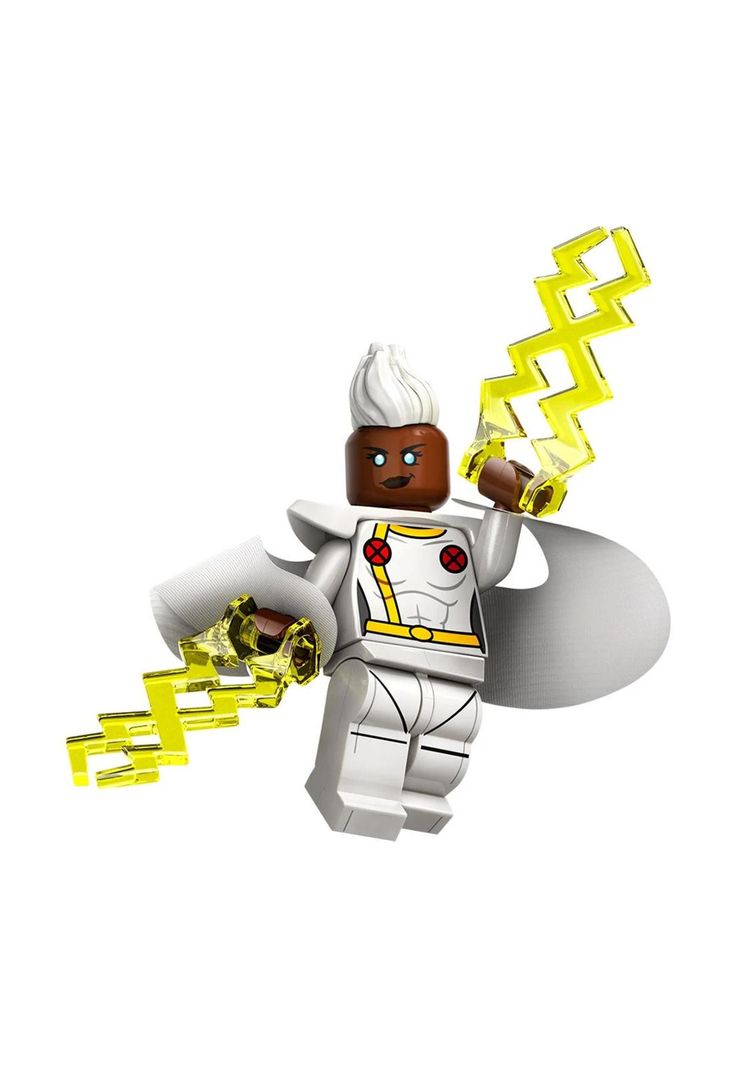 LEGO Minifigures Marvel: Serie 2 - 71039-3