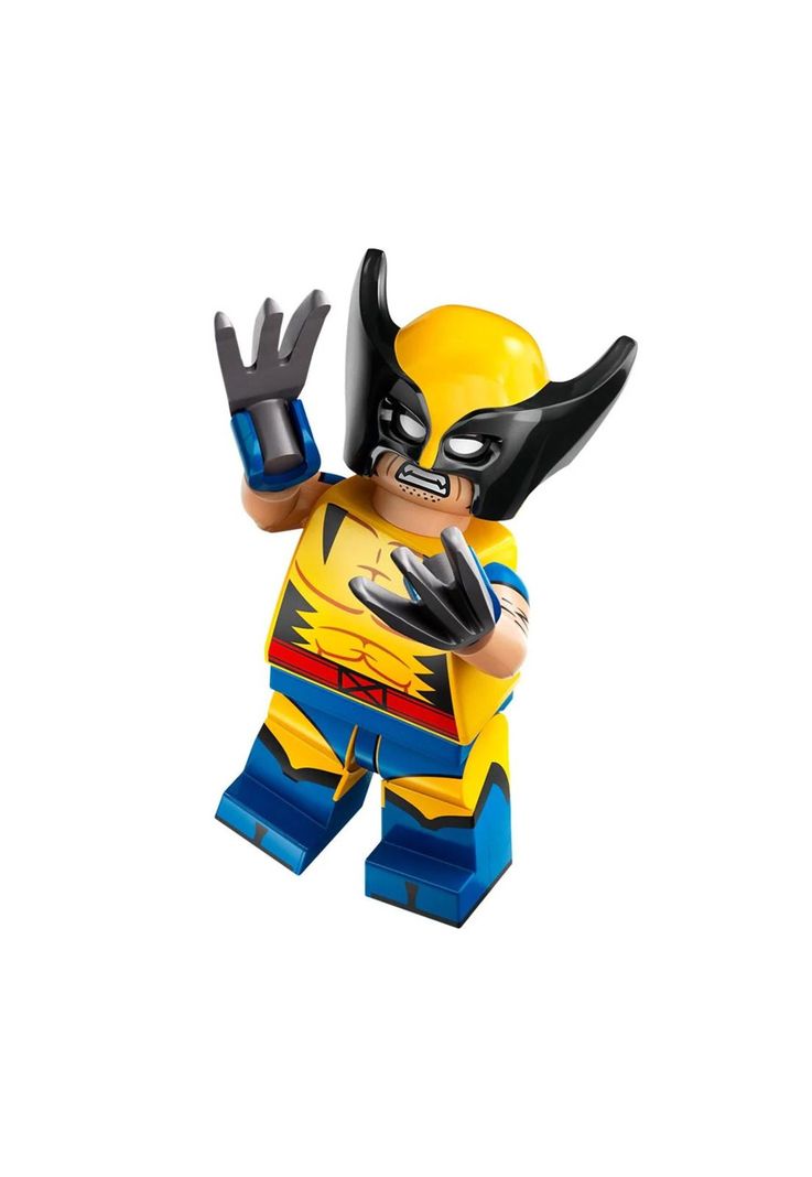 LEGO Minifigures Marvel: Serie 2 - 71039-5