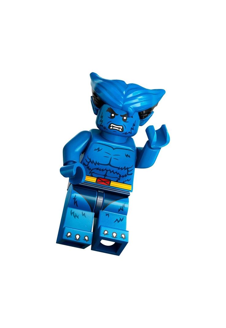 LEGO Minifigures Marvel: Serie 2 - 71039-6