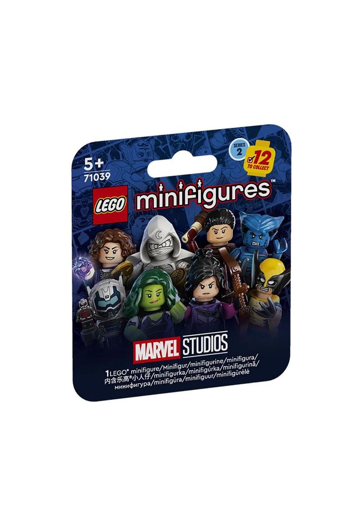 LEGO Minifigures Marvel: Serie 2 - 71039-7