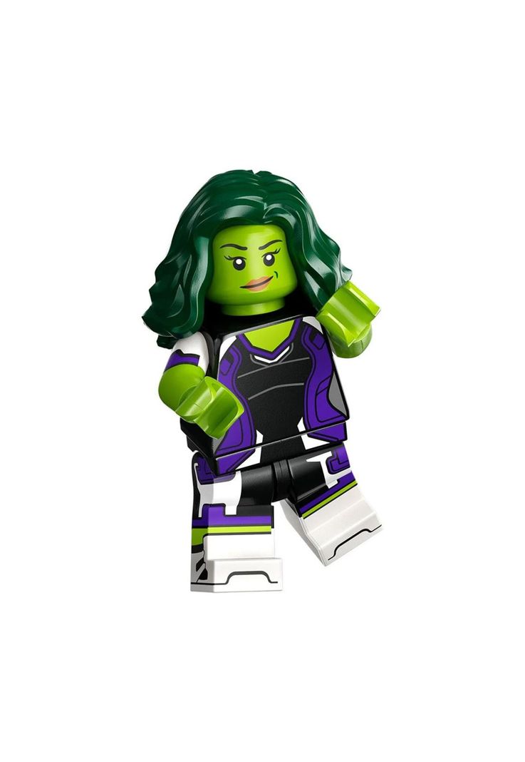 LEGO Minifigures Marvel: Serie 2 - 71039-8