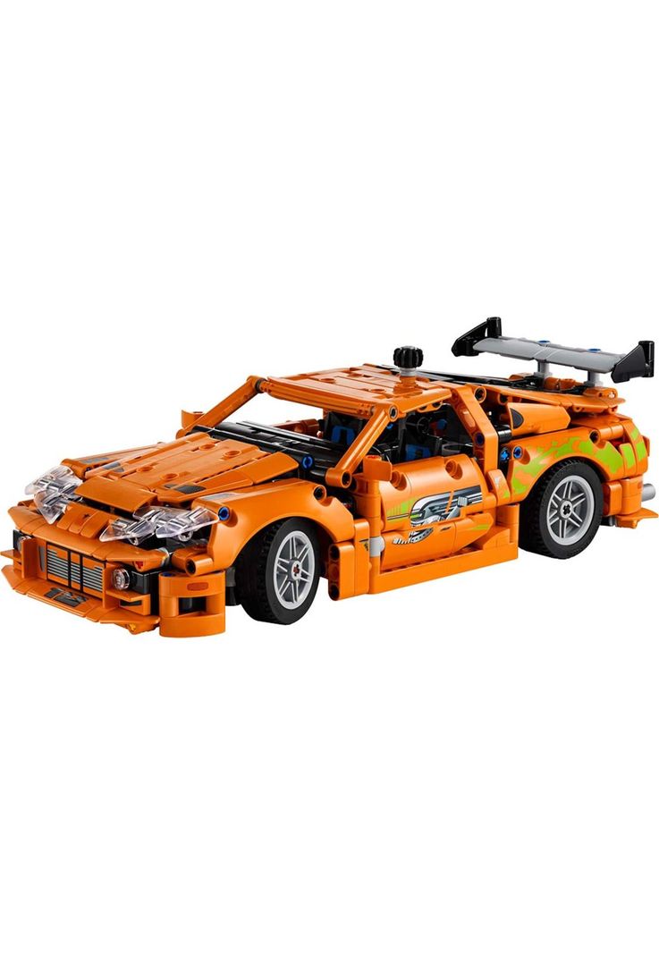 LEGO Technic - Fast and Furious Toyota Supra MK4 - 42204 Lego