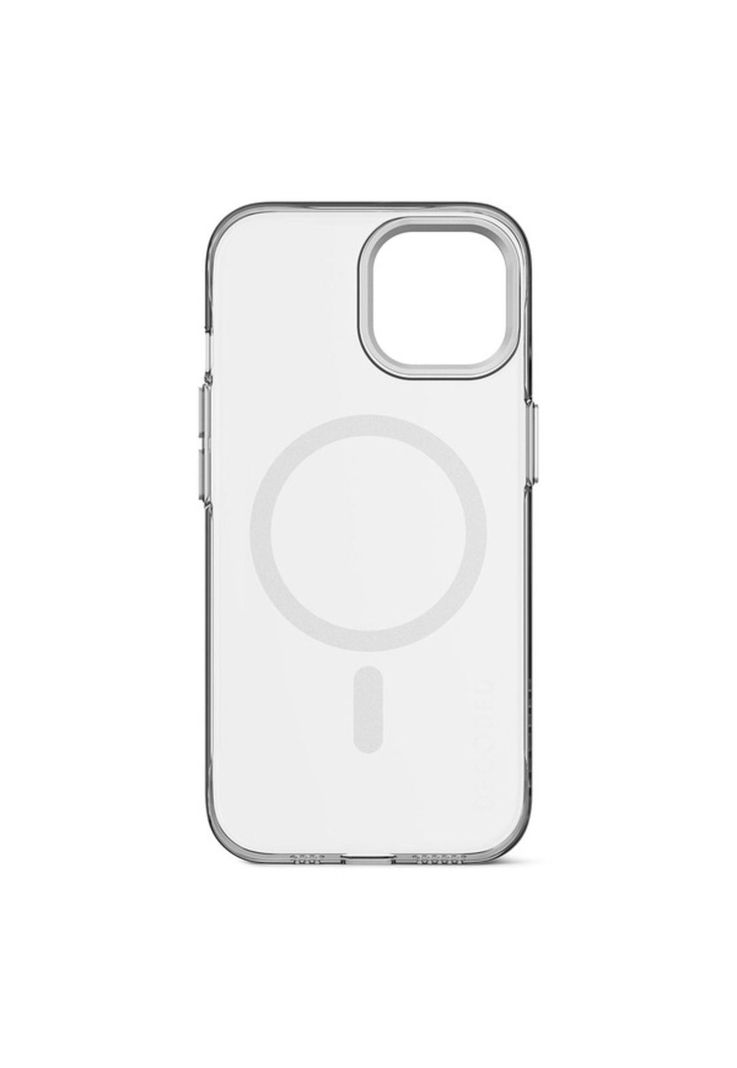 Funda De Plástico Reciclado Con Magsafe Para Iphone 15 Plus Decoded Transparente-1
