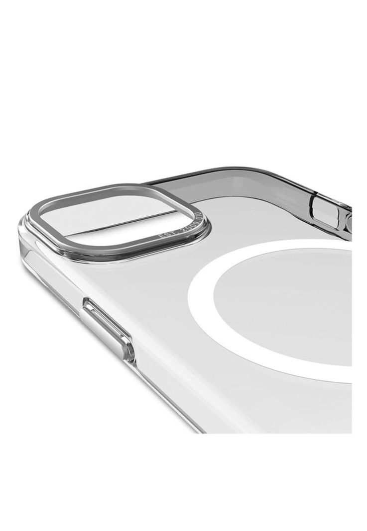 Funda De Plástico Reciclado Con Magsafe Para Iphone 15 Plus Decoded Transparente-5