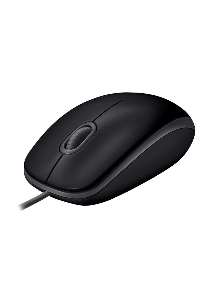 Logitech Mouse M110 Silent Negro-2