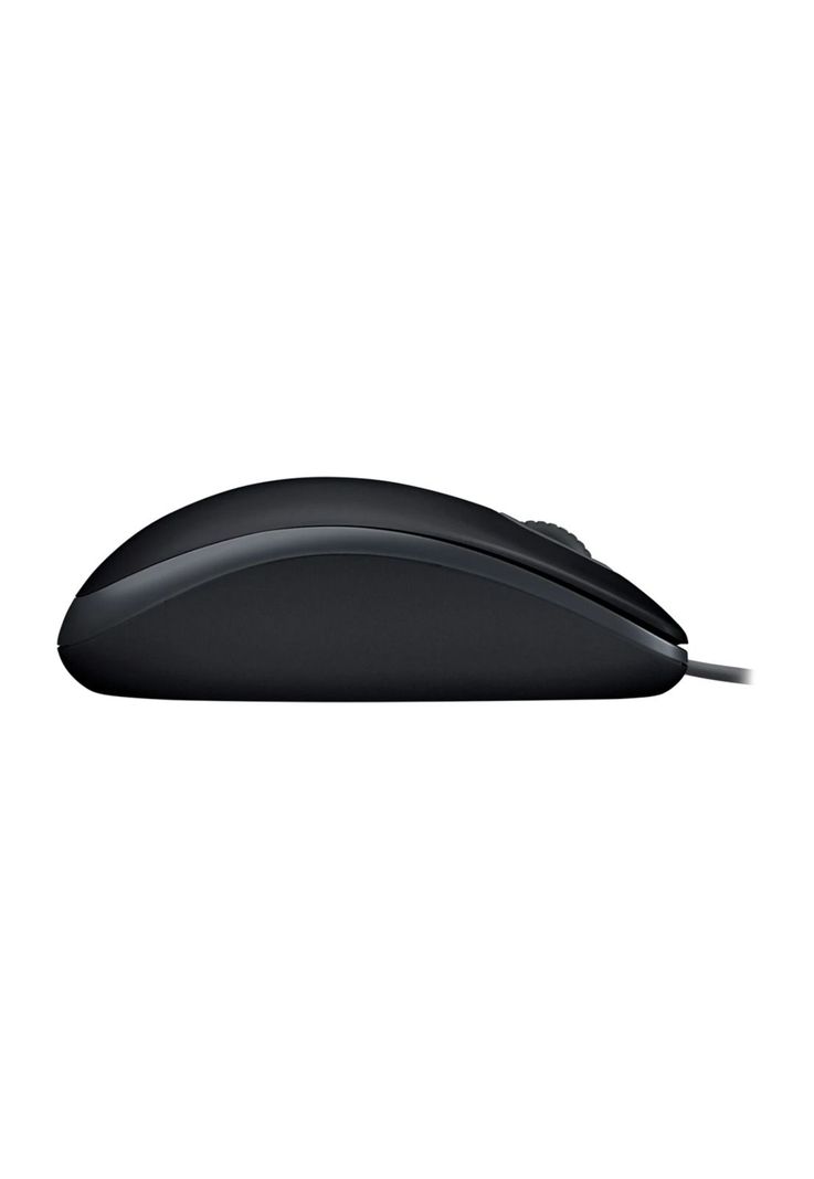 Logitech Mouse M110 Silent Negro-3