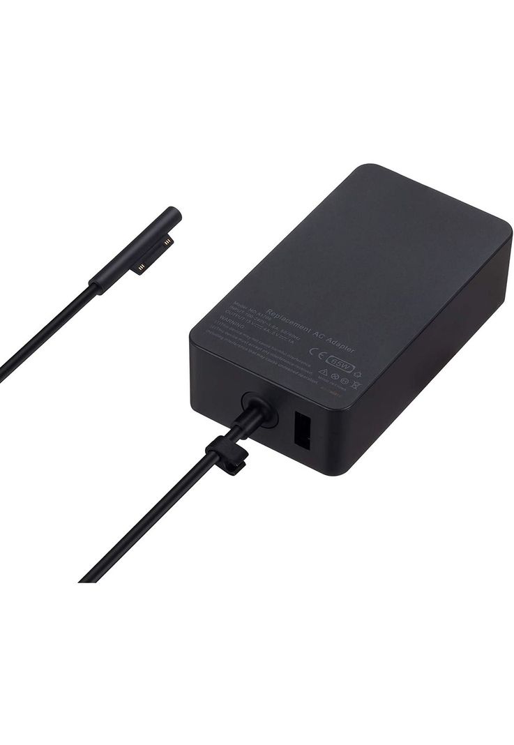 Cargador Alternativo para Microsoft Surface 65W 15V 4A AC-2