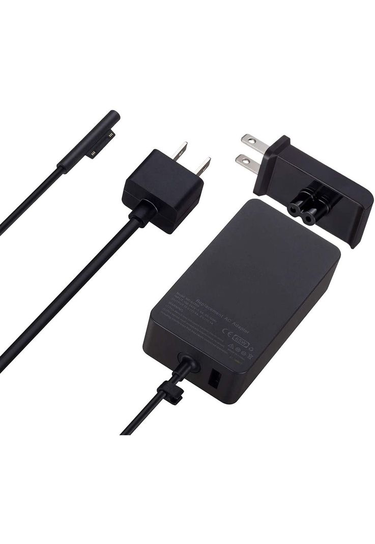 Cargador Alternativo para Microsoft Surface 65W 15V 4A AC-3