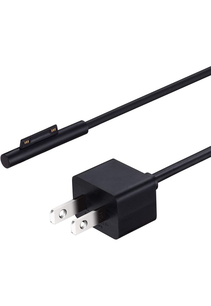 Cargador Alternativo para Microsoft Surface 65W 15V 4A AC-5