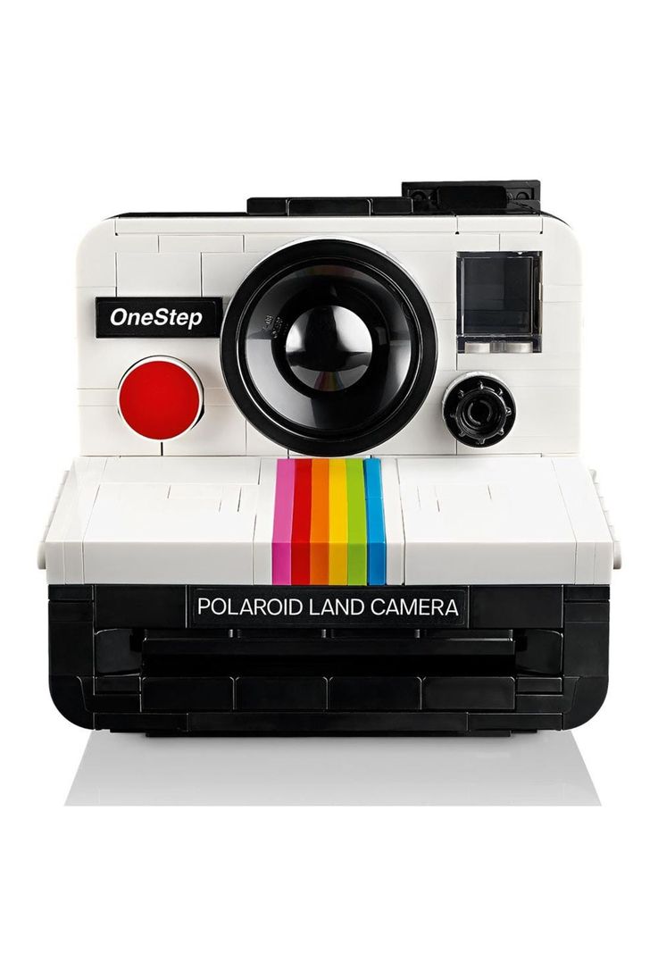 LEGO Cámara Polaroid OneStep SX-70 - 21345-5