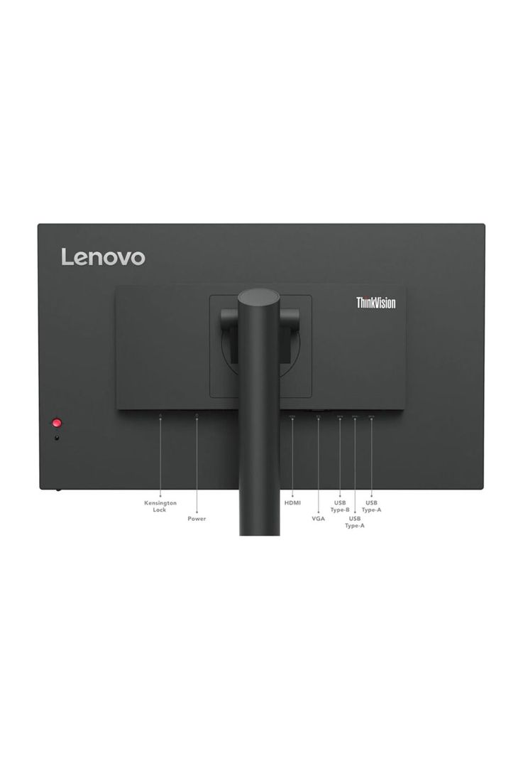 Lenovo Monitor ThinkVision T24i-30 LED 23.8" FHD IPS Negro-7