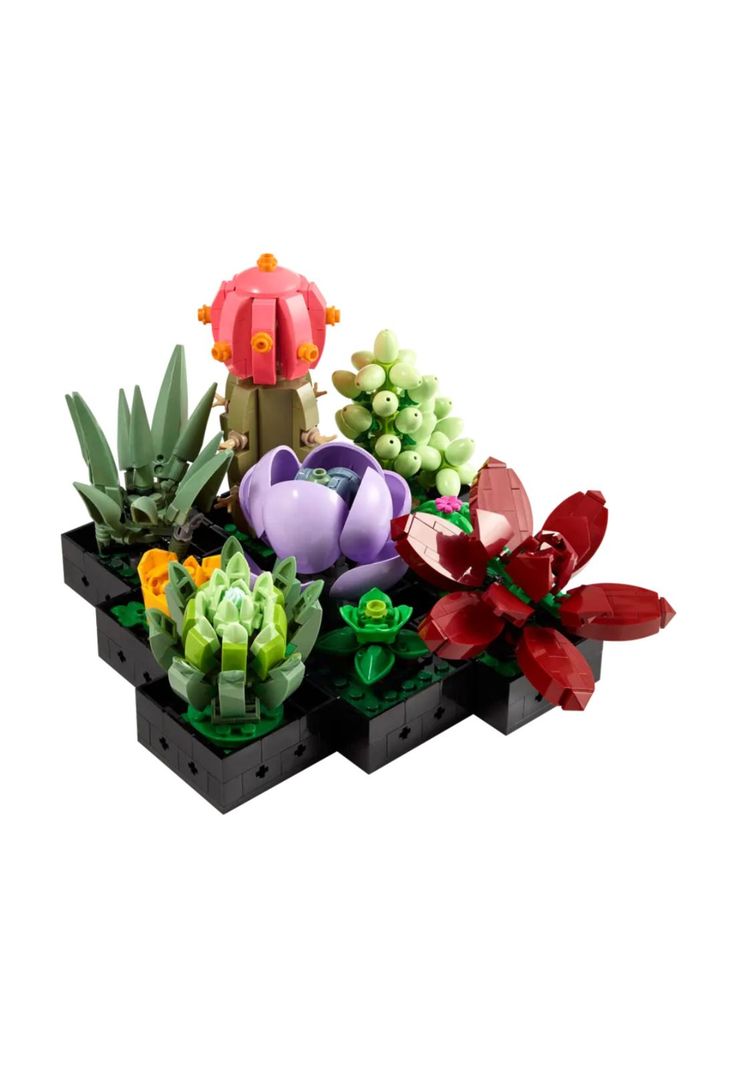 LEGO Suculentas - 10309-0