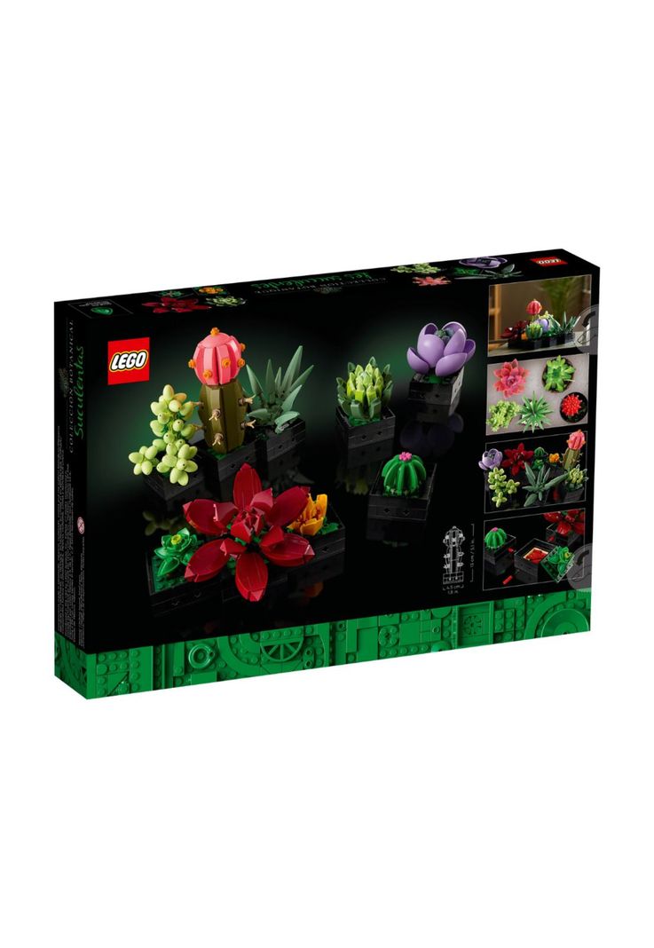 LEGO Suculentas - 10309-7