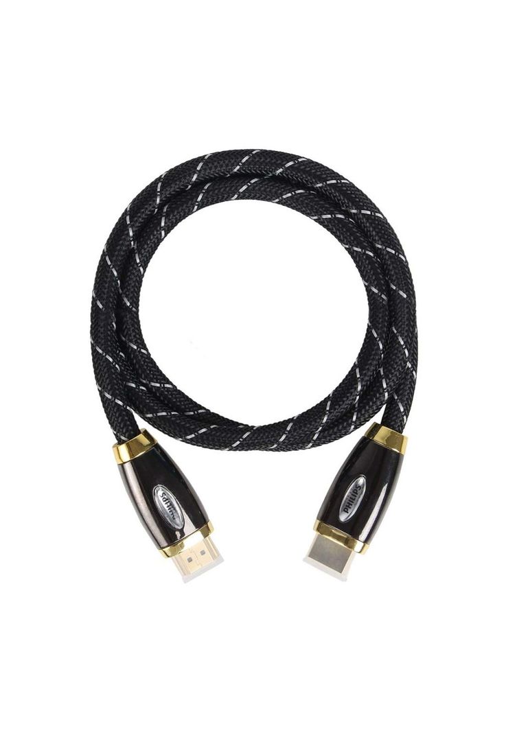Cable HDMI Malla de 0.9 mts 4K 3D Philips-0