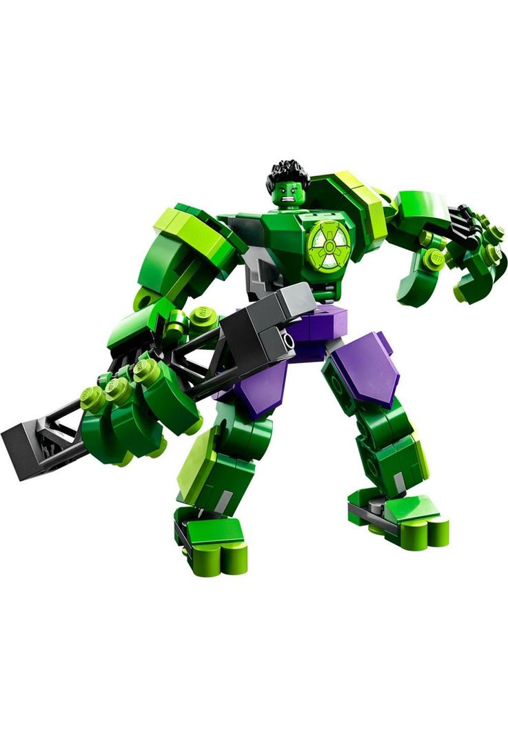 LEGO Armadura mecánica de Hulk - 76241-1