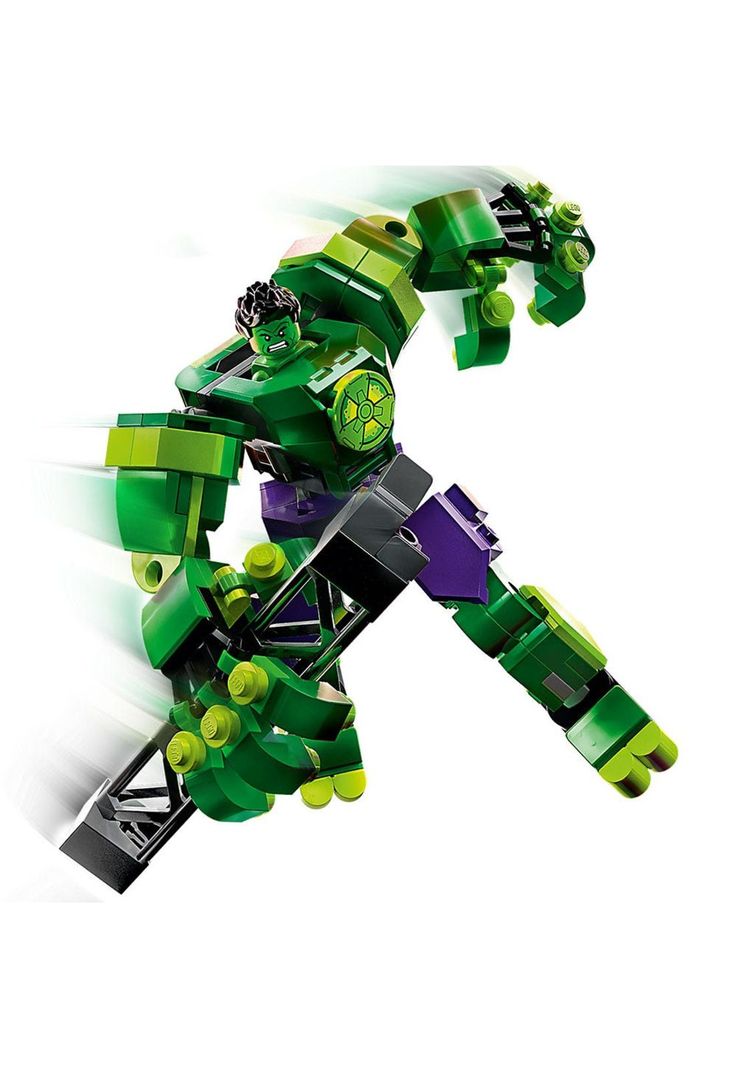 LEGO Armadura mecánica de Hulk - 76241-2