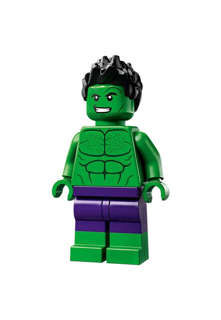 LEGO Armadura mecánica de Hulk - 76241-4