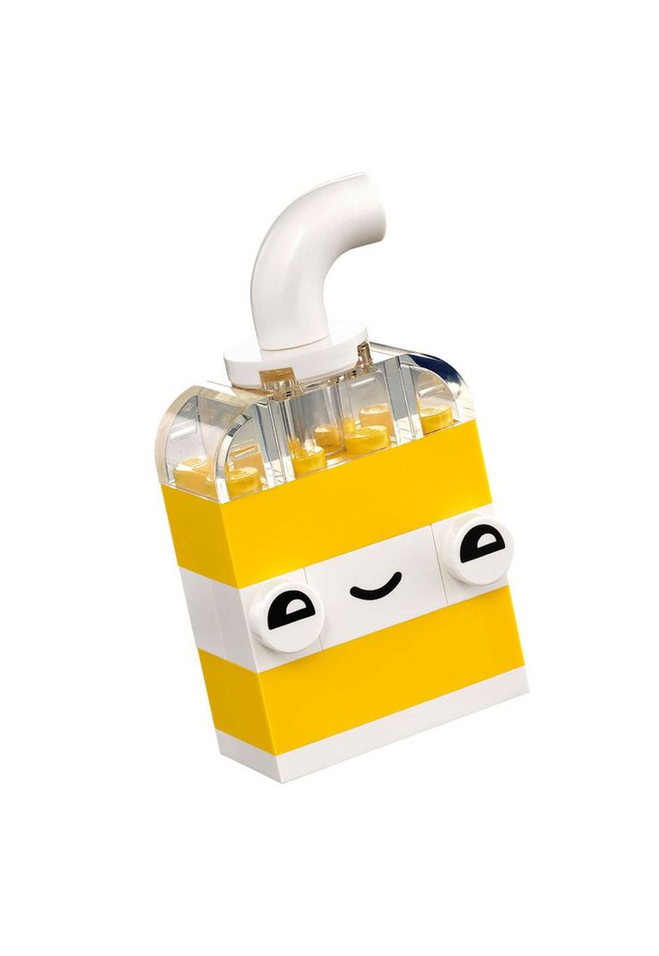 LEGO Classic Amigos Nutritivos Creativos - 11039-4