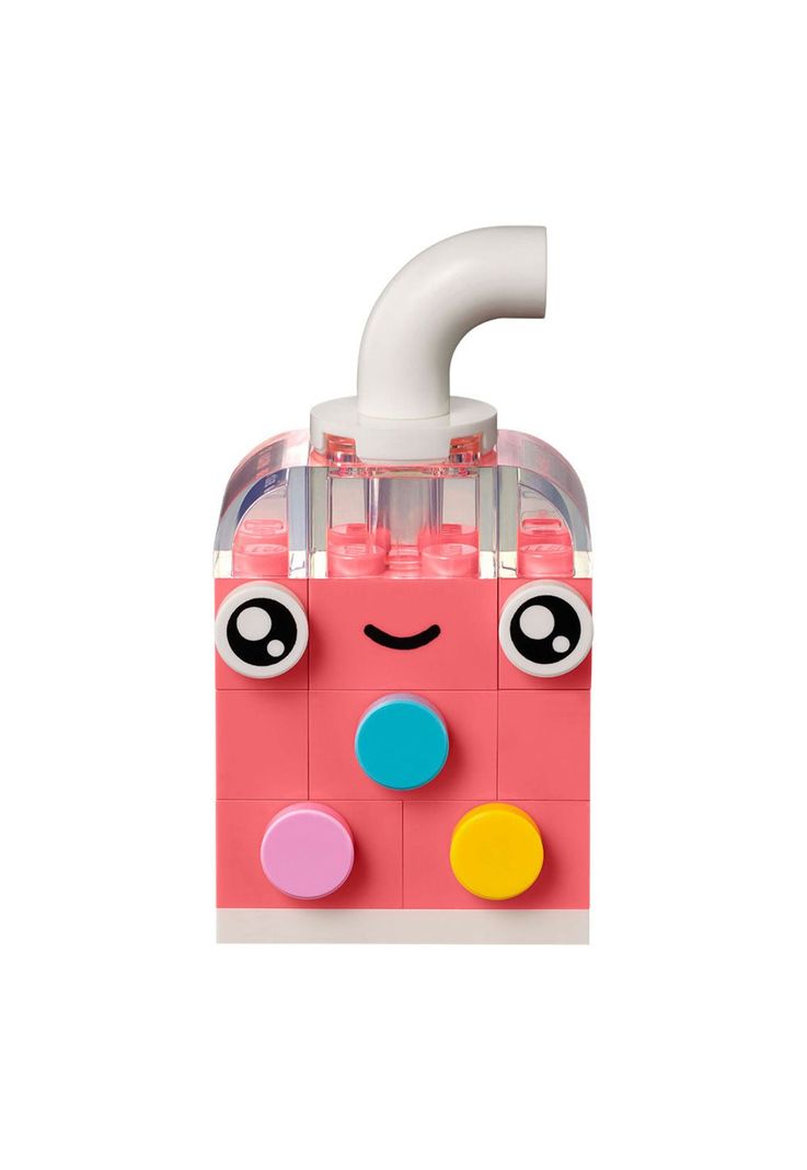 LEGO Classic Amigos Nutritivos Creativos - 11039-5