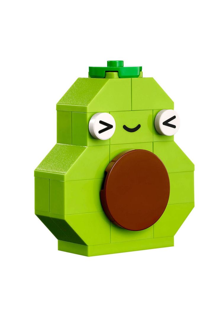 LEGO Classic Amigos Nutritivos Creativos - 11039-6