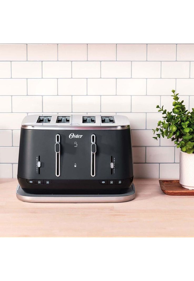 Oster Tostadora Premium para 4 Rebanadas-6